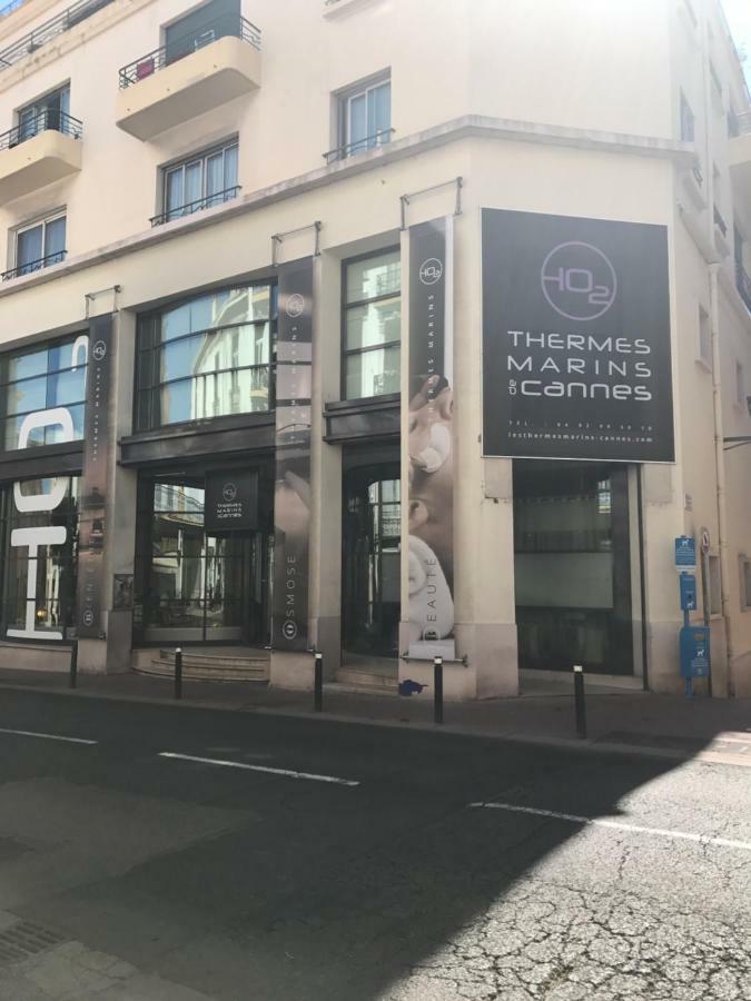Mini Duplex 50M Du Vieux Port Apartamento Cannes Exterior foto