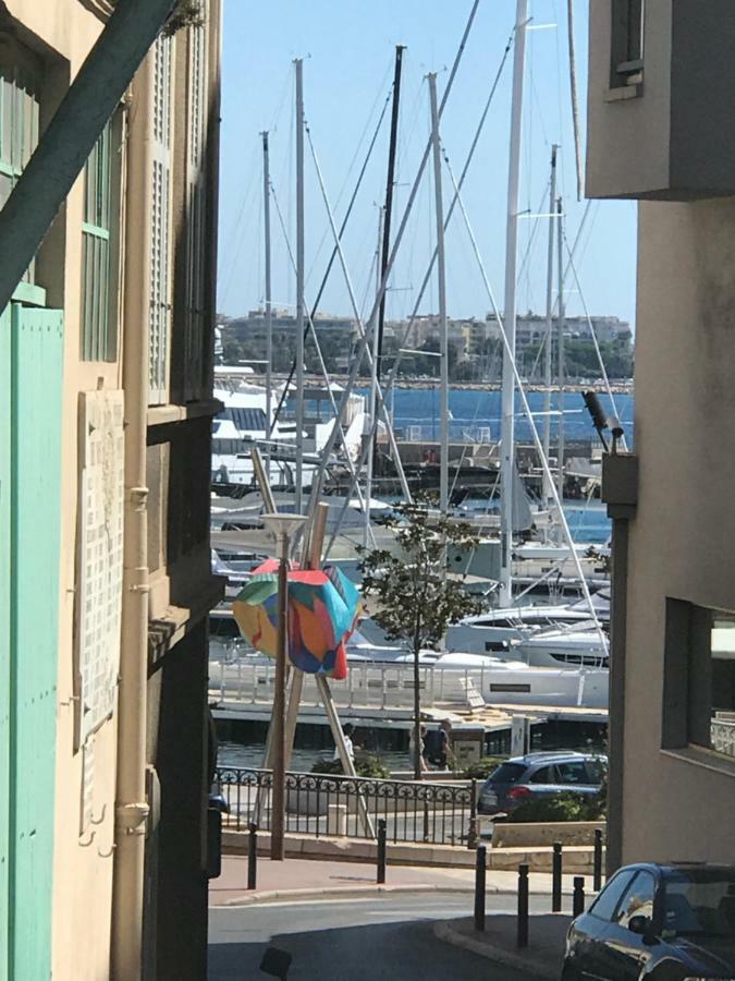 Mini Duplex 50M Du Vieux Port Apartamento Cannes Exterior foto